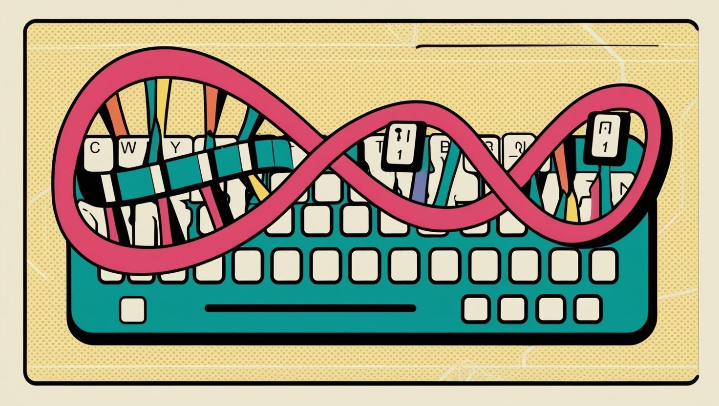 Senin Klavye DNA'n - Yazma Analizi